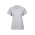 Badger Sport B-Core Women's Tee (416000-002403), Color 'Silver'